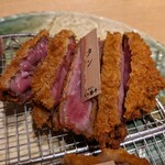 牛カツ京都勝牛 ヨドバシ横浜店 - 