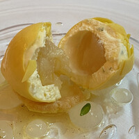 フランス料理 壺中天 - 