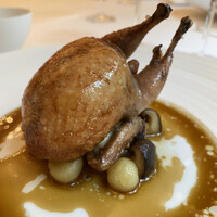 フランス料理 壺中天 - 