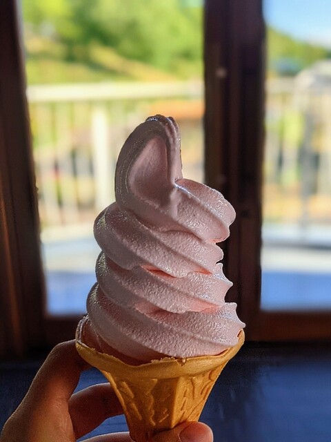 バラの城 フローラ - 秩父別/ジェラート・アイスクリーム | 食べログ