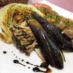 カフェレストラン ホット・ベリー - 野菜が旨い