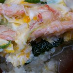 はしたて - この海苔がいい仕事してます