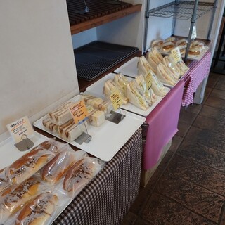 アレ フランス カフェ ダリア_1