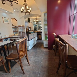 アレ フランス カフェ ダリア_2