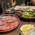 Sumibiyakiniku Horumon Asahi - 