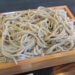 Soba Kiri Chisou - そば切り 馳走 「もりそば」