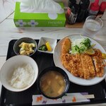 定食や 原ちゃん - 