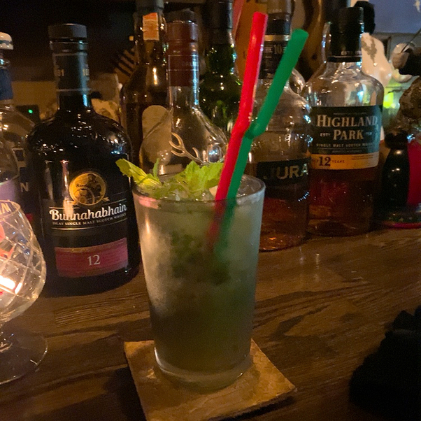 Bar Panorama To photo 2