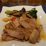 イワナガ食堂 - 