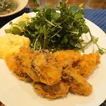 イワナガ食堂 - 