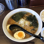 ラーメン とまや - 