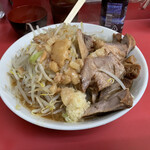 ラーメン二郎 環七一之江店 - 
