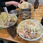 ラーメン二郎 - 