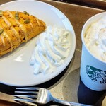 スターバックスコーヒー - ９月になりインスタでも芋栗南瓜のメニューを見掛けるようになってきました