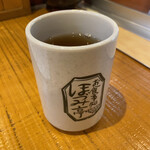 郷土料理 大衆割烹 ほづみ亭 - お茶 温