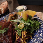 バックシュトゥーベ ツオップ - 