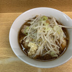 ラーメン二郎 環七新新代田店 - 
