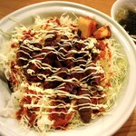 焼肉商店 そら - 『牛焼肉丼』￥1,000