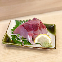 北新地 空海 - 天然ブリ造り