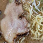 長崎うまか亭 - 麺とチャーシュー