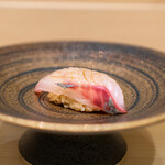 Sushi Matsumoto - 縞鯵
