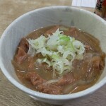 酒場 ふくろ - 煮込み