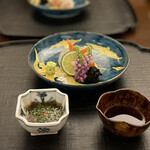 日本料理 晴山 - 