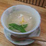 金田 - 里芋の満月蒸し