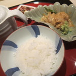 くろぎ - おかわり君もほぼ同量