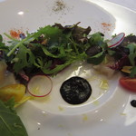 ル・ヴァンテール - オードブルH24.10