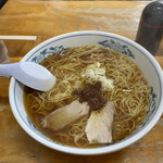 仲江戸 - ラーメン大660円！