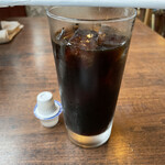 Sousaku Kicchin Tsukasa - 食後のアイスコーヒー（レギュラーサイズ）笑