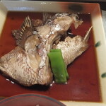 大和田 - 鯛カマ煮定食