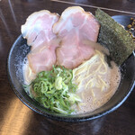 豚骨ラーメンとまぜそば 池めん - 