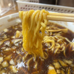 Ramen Fujiya - この麺最高！