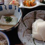 お豆ふ処うめだ屋 - 