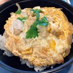 レストラン　けやき - 親子丼