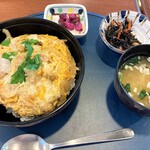 レストラン　けやき - 親子丼
