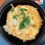 レストラン　けやき - 親子丼