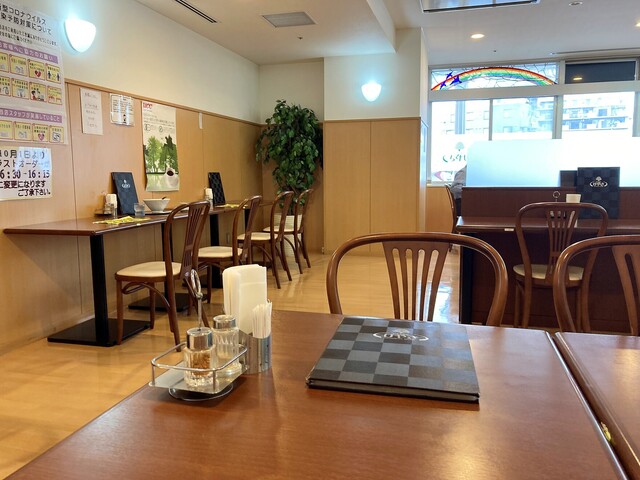 レストラン　けやき - 台原（パスタ）の写真