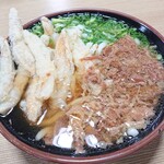 立花うどん - 