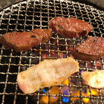 焼肉食道かぶり - 