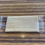 古民家カフェ　半平 - 未晒し紙