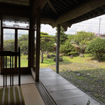 古民家カフェ　半平 - 内観