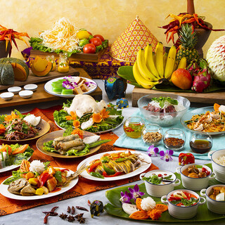 本島北部でランチに使えるバイキング ランキング 食べログ