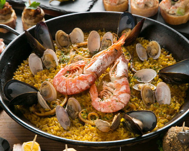 メソン デル プエルト Meson Del Puerto 大宮 スペイン料理 ネット予約可 食べログ
