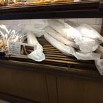 CALVA - バゲット類はバゲットのみ