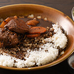 茶房 武蔵野文庫 - 料理写真:カレーセット