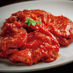 ホルモン焼幸永 - 