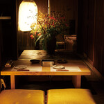 Hanakushi Am Miyabi - 個室、縁側席ご用意できます。